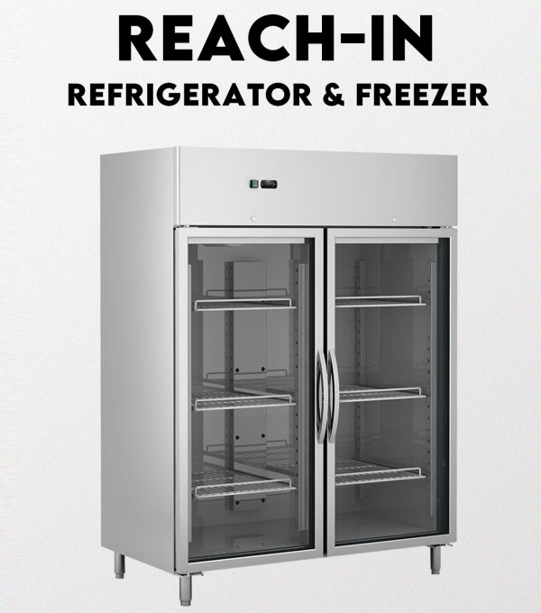 What Details Must Be Noted When Purchasing Kitchen Stainless Steel Freezers?