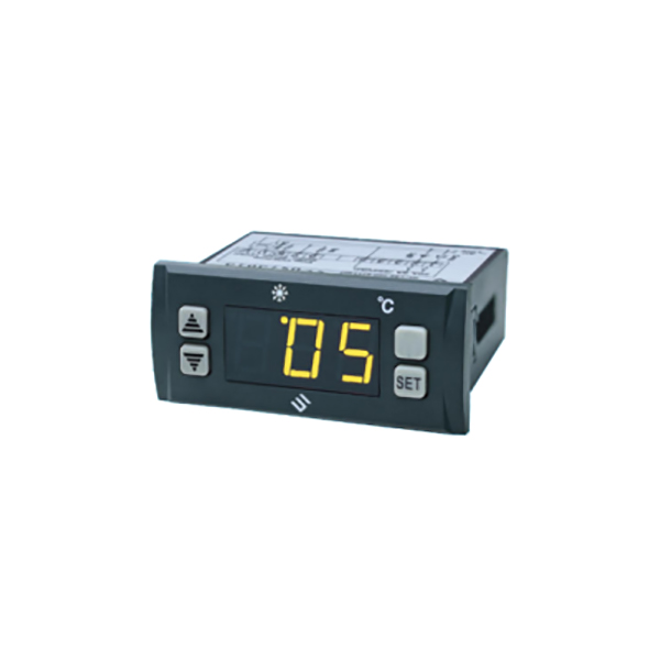 Controlador de temperatura (Themostat)