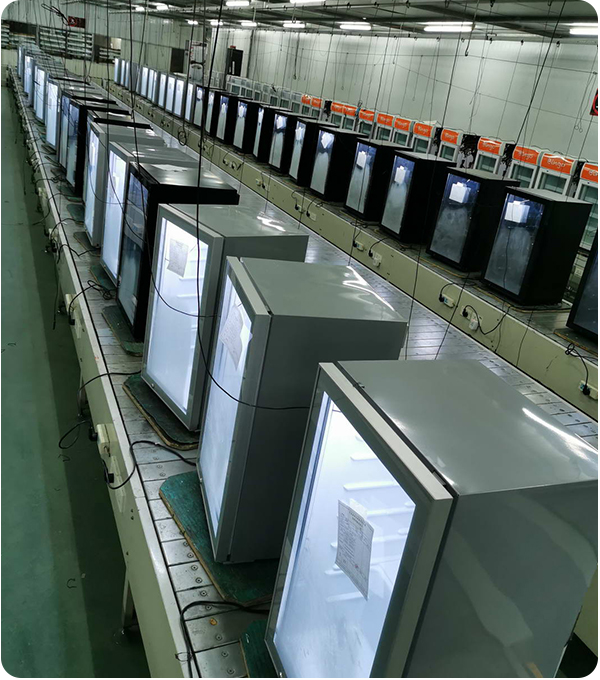 Test-the-refrigerator