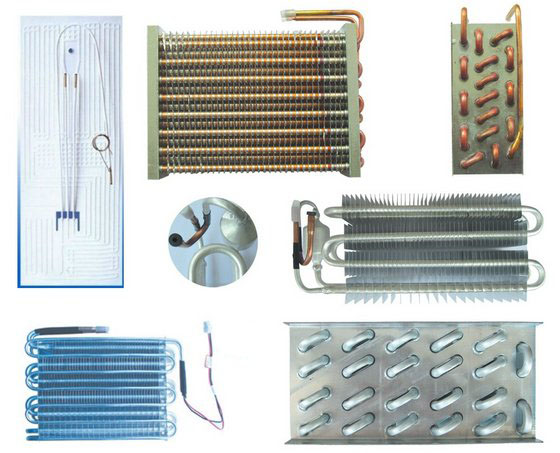 The Three Types of Refrigerator Evaporators and Their Performance (Fridge Evaporator)