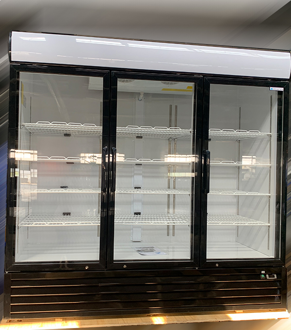 Interpretation of Commercial Refrigerated Upright Cabinets, Phase 2
