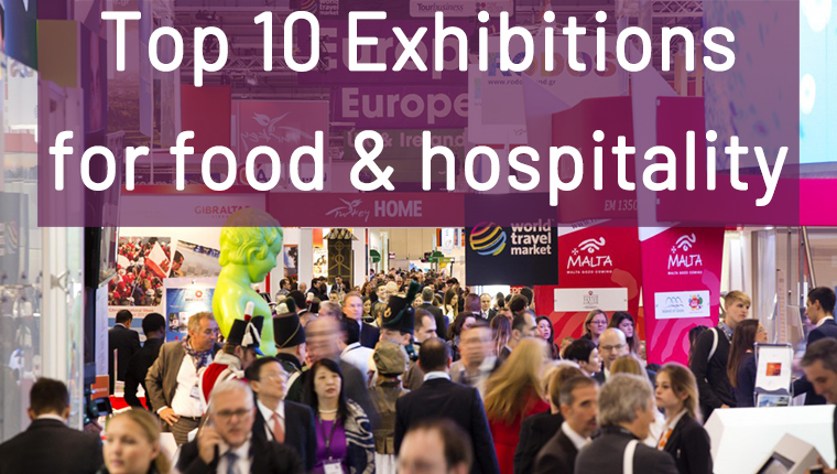 China Best Top 10 Food Fair and Beverage Trade Shows