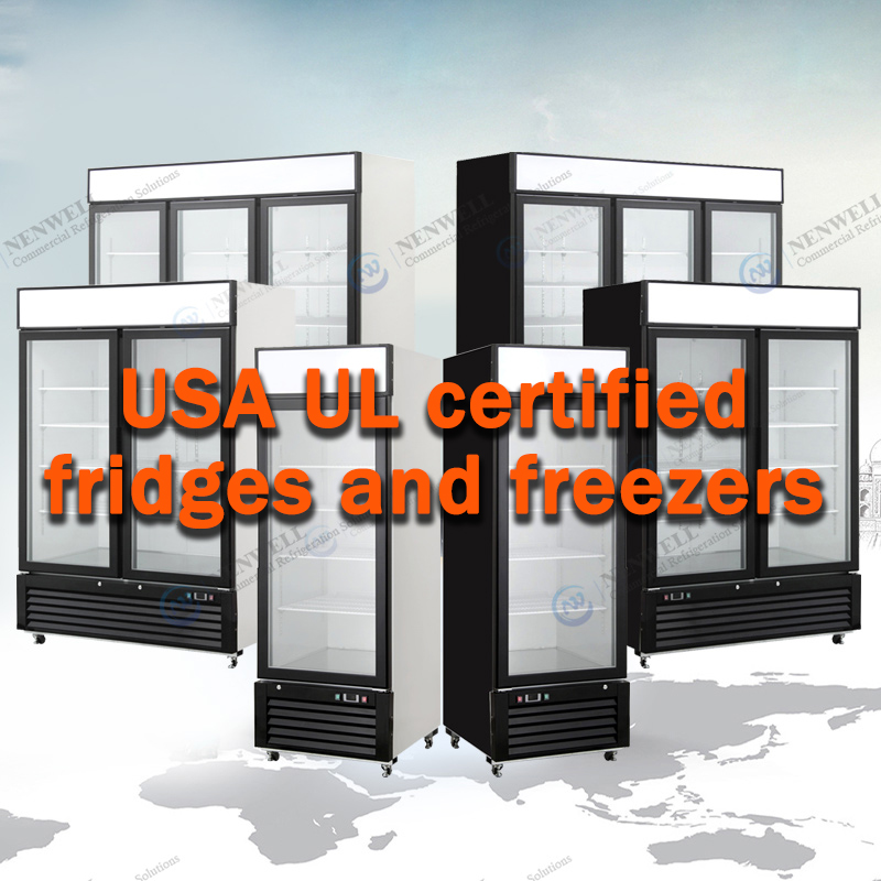 Refrigerator Certification: USA UL Certified Fridge & Freezer for United States Market