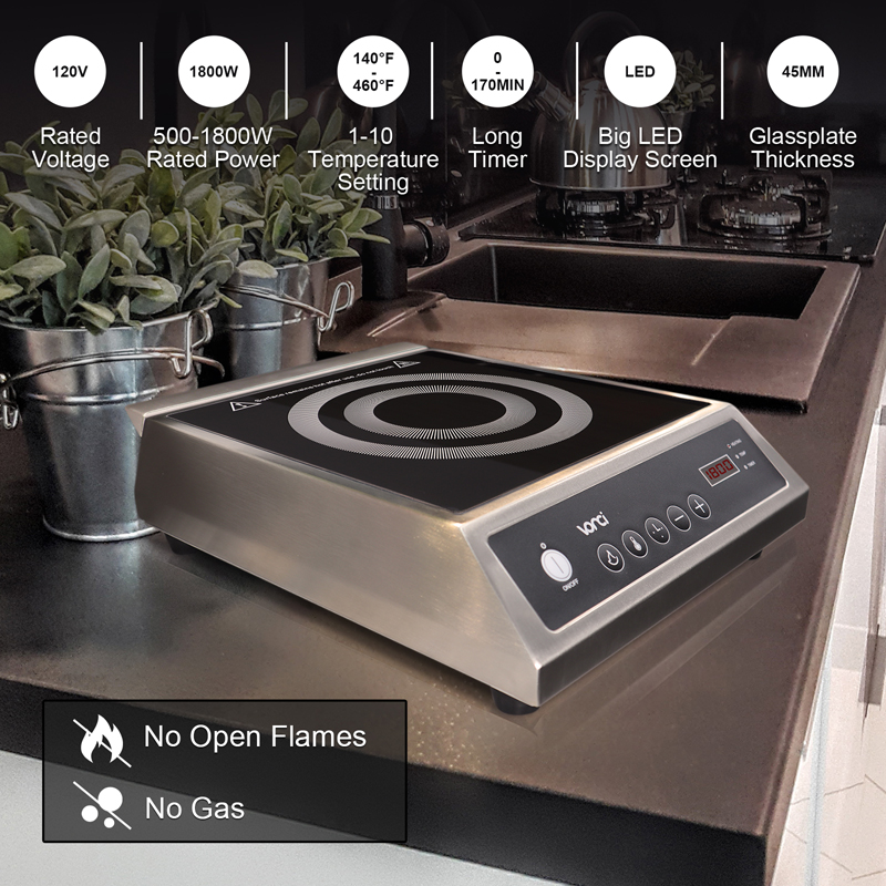 Induction discount cooker malayalam