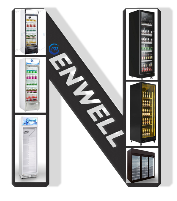 Selection and maintenance of air cooling and direct cooling for beverage cabinet