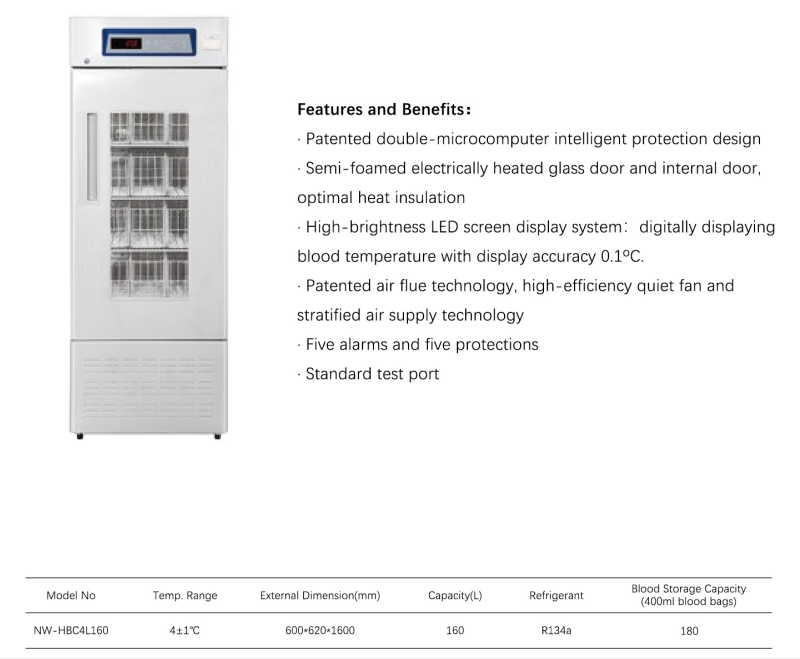 biomedical Blood fridge,biomedical Blood fridge factory and price