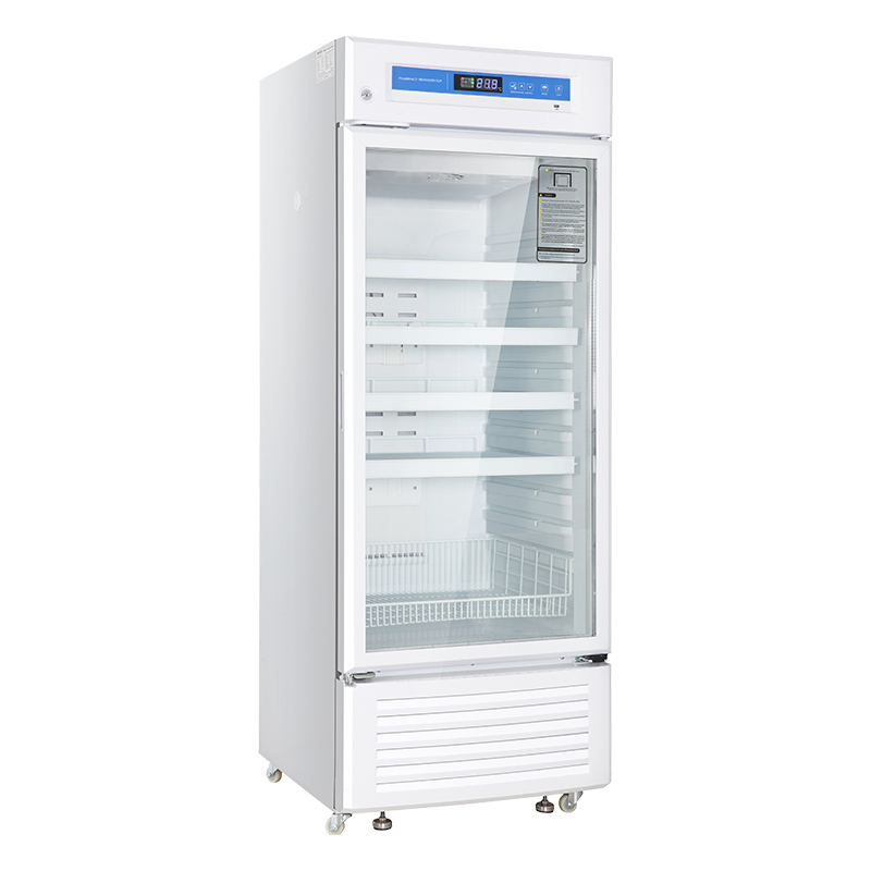 Refrigerador de laboratorio para ingredientes de reactivos de laboratorio y farmacia médica 315L