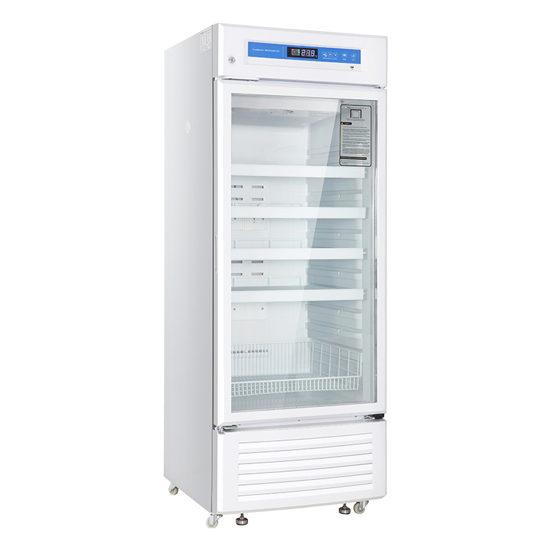 Laboratory Refrigerator alang sa Lab Reagent Ingredient ug Medical Pharmacy 315L