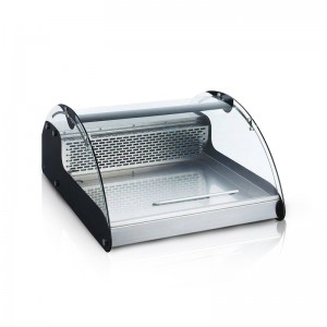 countertop cake display case NW-RTW118L-1