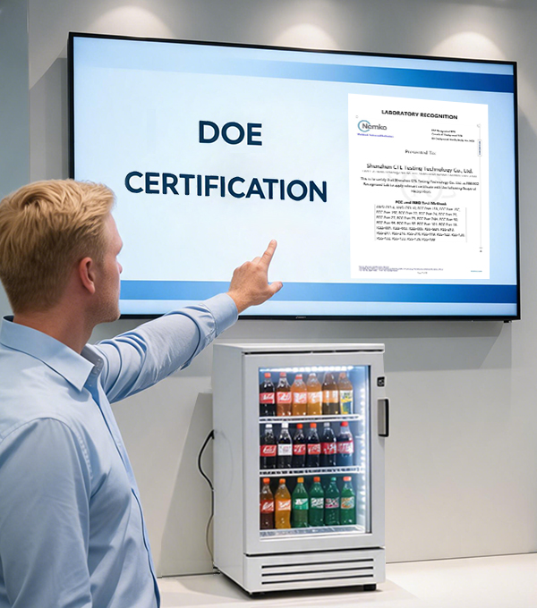 How to Choose a Compliant Commercial Beverage Display Cooler for Small US Grocery Stores
