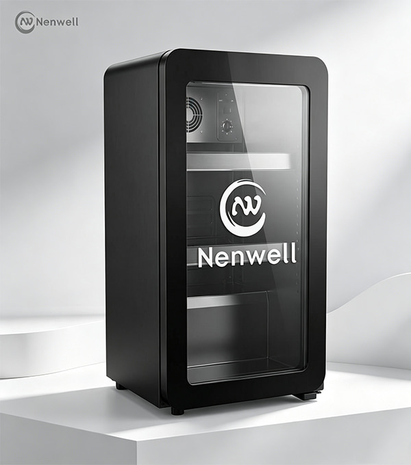 Nenwell EC Series Commercial Display Cabinets Gain Strong Traction Across Europe and North America