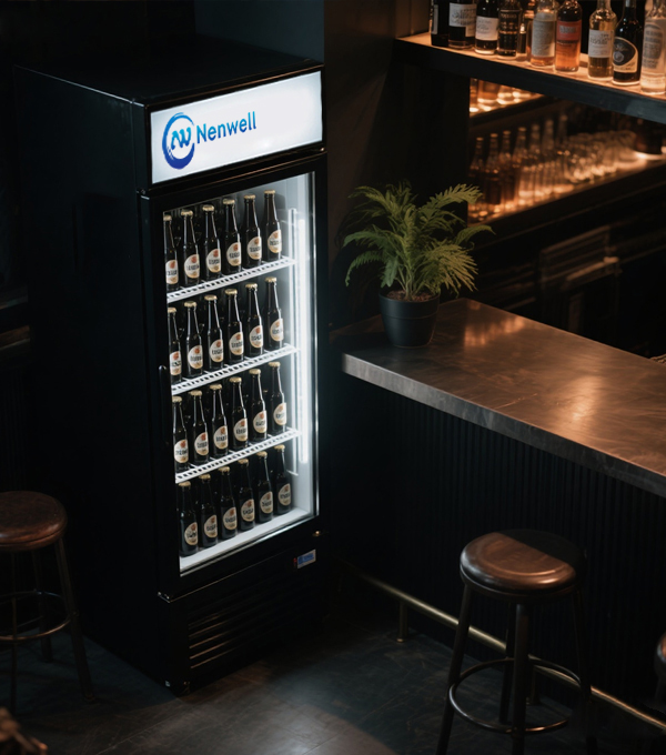 Two solutions for the refrigeration difference of small refrigerators