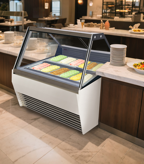 Is the Nenwell Italian ice cream refrigerator any good?
