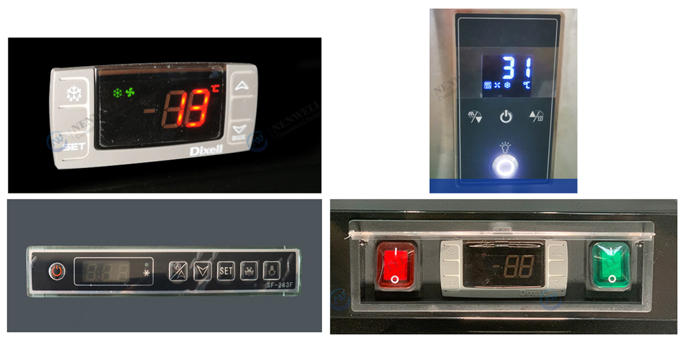Fridge Use Mechanical Thermostat and Electronic Thermostat,Difference,Pros  and Cons