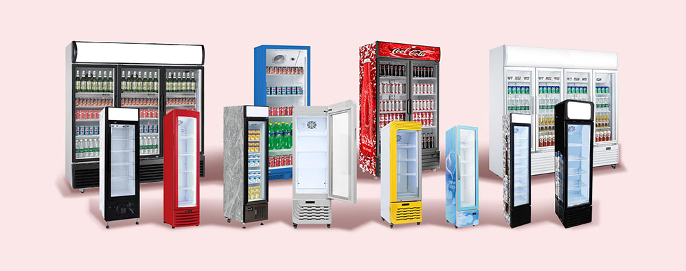 Commercial Refrigerators Shows at Shanghai Hotelex 2023