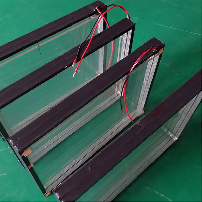 Electric Heated Glass’ defrost function and its working principle (defroster glass)