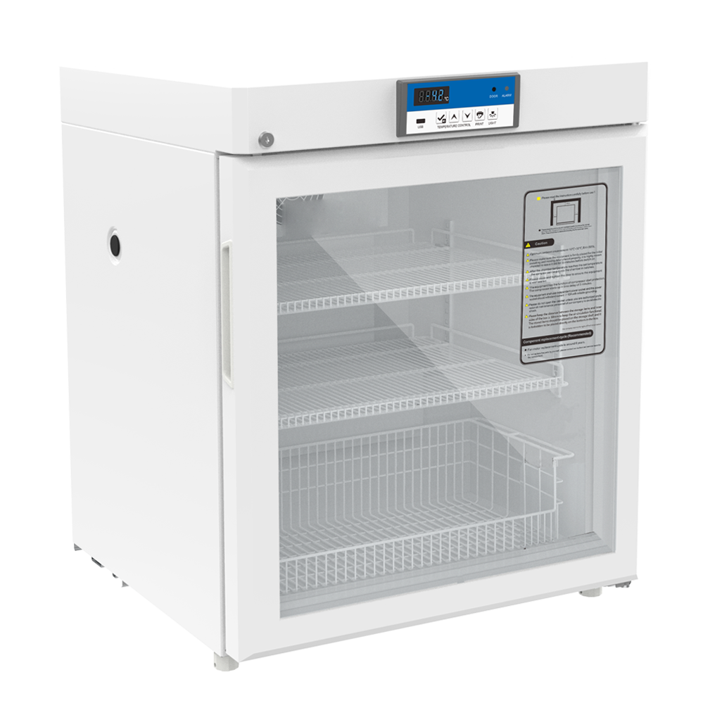 Hospital Tabletop Refrigerator for Biomedical Samples and Medicine Storage Use (NW-YC130L)