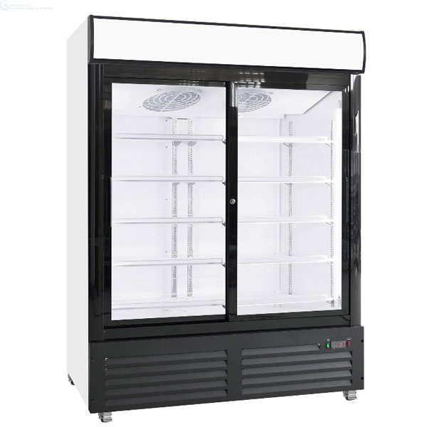 Refrigerated display cabinet