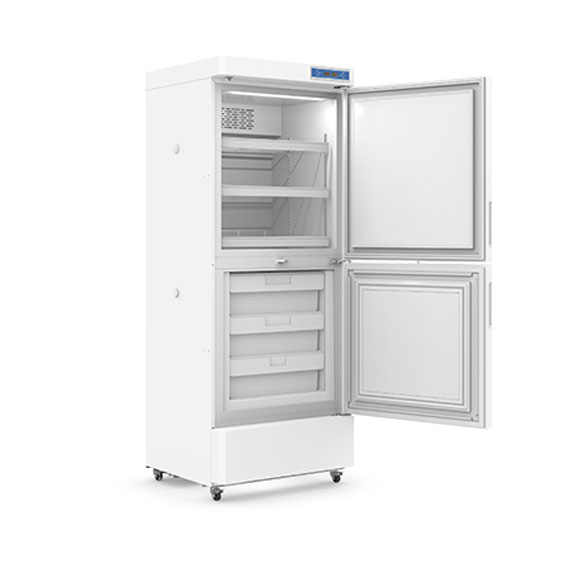 Lab Combined Refrigerator and Freezer Medical Grade (NW-YCDFL300)