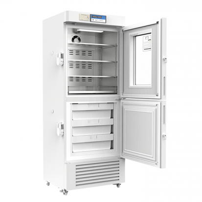 Lab Combined Fridge and Freezer Combo for Laboratory (NW-YCDFL289)