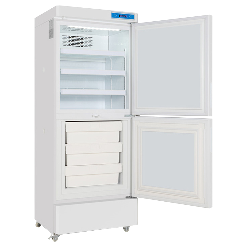 Lab Combined Refrigerator and Freezer Medical Grade (NW-YCDFL300)
