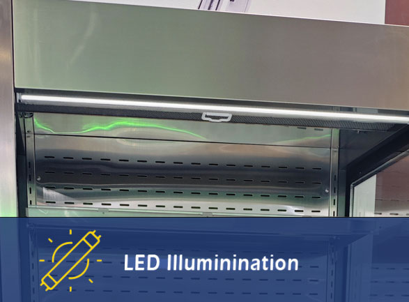 LED ආලෝකකරණය