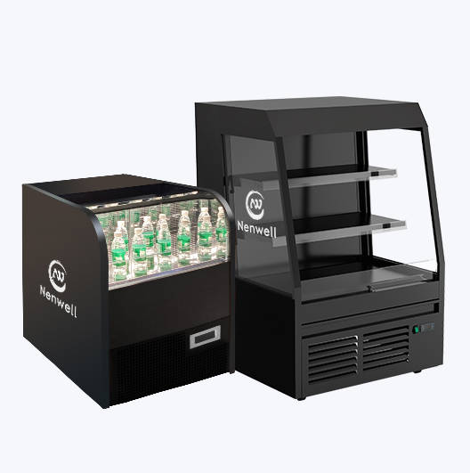 Open cooler