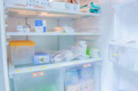 Ego medicinam meam in Refrigerator recondam?Quomodo medicinam in Fridge conservare?