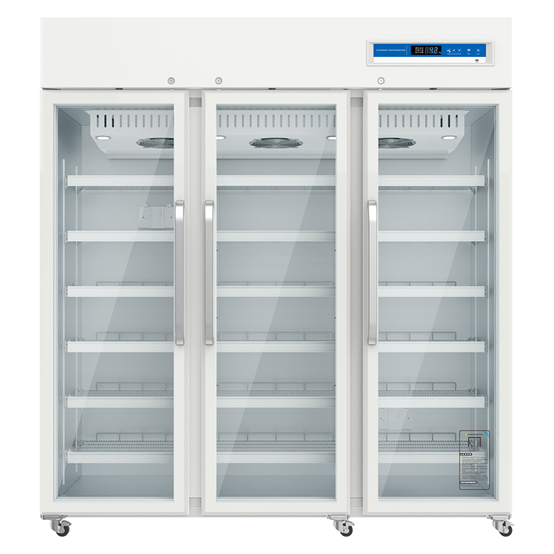 Swing Door Medical Fridge for Hospital and Clinic Pharmacy and Medicine (NW-YC1505L)