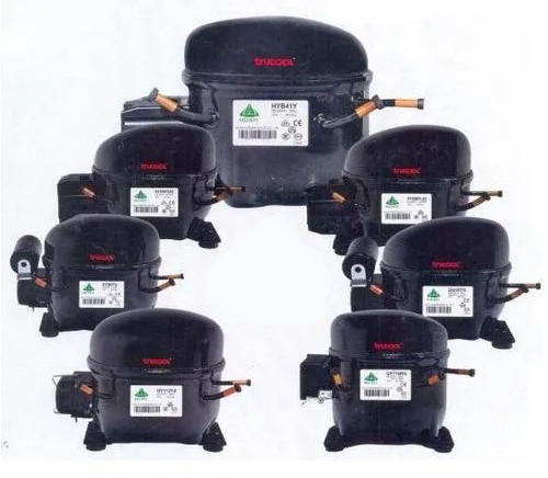 Top 15 Refrigerant Compressor Suppliers in China Refrigerator Market