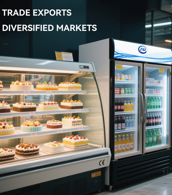 How can we do well in trade exports in a diversified market?