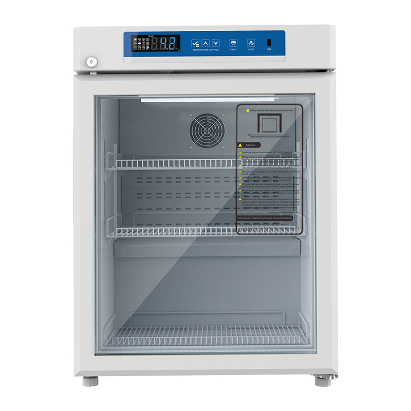 Undercounter Medical Fridge for Biological Medicine and Vaccine Storage Use (NW-YC75L)