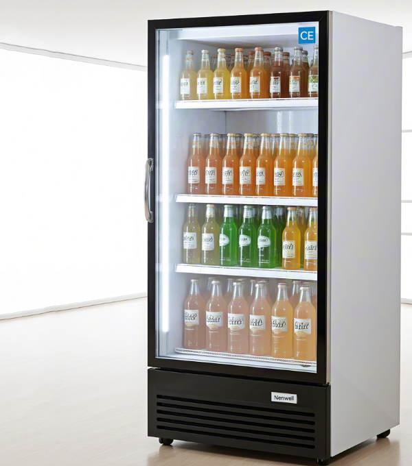 Market Growth and Tech Innovation Propel Three Main Commercial Fridge Types