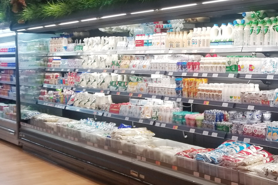 Reasons Why Open Air Multideck Display Refrigerators Are Widely Used By Grocery Stores