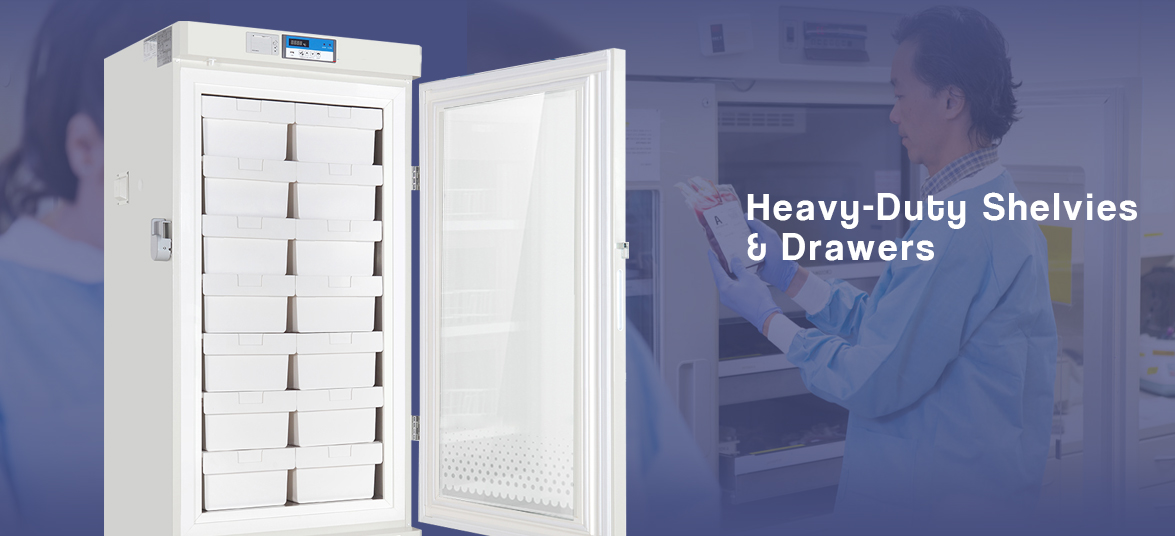 Shelves | medical refrigerator, vaccine fridge, blood bank fridge
