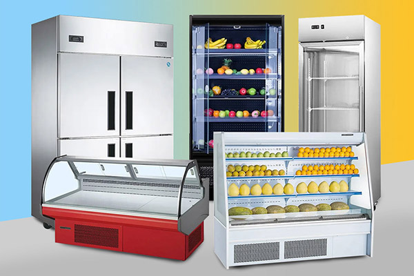 Communiter methodi servandi nova in Refrigerators