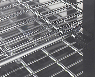 Scaffali per carichi pesanti |Armadio per il pane NW-RTR125L