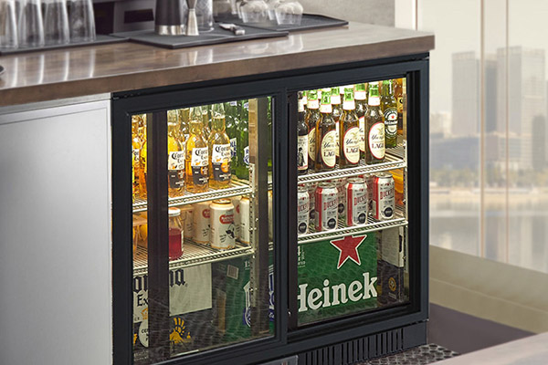 Sei o tatou aoao e uiga i nisi o vaega o pusaaisa mini bar