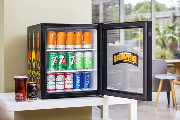 Highlights And Benefits Of Mini Beverage Fridges (Coolers)