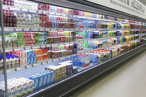 Nā mea e noʻonoʻo ai i ke kūʻai ʻana i ka pahu hau ea Multideck Display